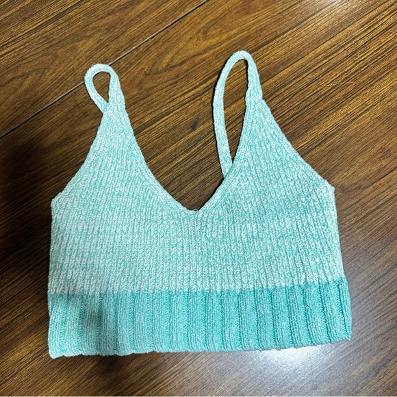 NWOT Free People Here All Day Brami - Picture 5 of 9